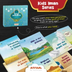 Kids Iman Series