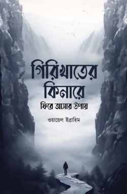 গিরিখাতের কিনারে ফিরে আসার উপায় (পেপারব্যাক)